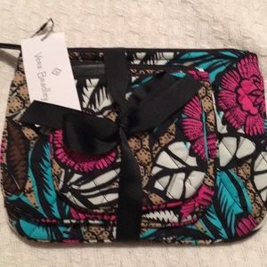 Vera Bradley cosmetic trio